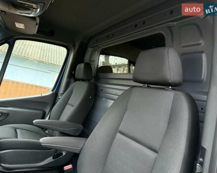 Синій Мерседес Sprinter, об'ємом двигуна 1.95 л та пробігом 208 тис. км за 35000 $, фото 28 на Automoto.ua