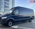 Синий Мерседес Sprinter, объемом двигателя 2.2 л и пробегом 318 тыс. км за 25500 $, фото 1 на Automoto.ua