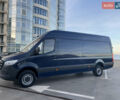 Синий Мерседес Sprinter, объемом двигателя 2.2 л и пробегом 318 тыс. км за 25500 $, фото 4 на Automoto.ua