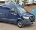 Синий Мерседес Sprinter, объемом двигателя 2.14 л и пробегом 198 тыс. км за 29500 $, фото 1 на Automoto.ua
