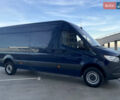 Синий Мерседес Sprinter, объемом двигателя 2.2 л и пробегом 318 тыс. км за 25500 $, фото 19 на Automoto.ua