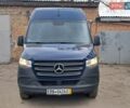 Синий Мерседес Sprinter, объемом двигателя 2.14 л и пробегом 198 тыс. км за 29500 $, фото 1 на Automoto.ua