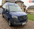 Синій Мерседес Sprinter, об'ємом двигуна 1.95 л та пробігом 208 тис. км за 35000 $, фото 1 на Automoto.ua