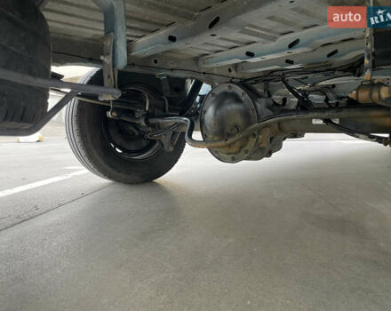 Синий Мерседес Sprinter, объемом двигателя 2.2 л и пробегом 318 тыс. км за 25500 $, фото 72 на Automoto.ua