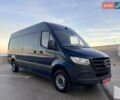 Синий Мерседес Sprinter, объемом двигателя 2.2 л и пробегом 318 тыс. км за 25500 $, фото 86 на Automoto.ua