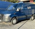 Синий Мерседес Sprinter, объемом двигателя 2.14 л и пробегом 37 тыс. км за 34500 $, фото 1 на Automoto.ua