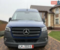 Синій Мерседес Sprinter, об'ємом двигуна 1.95 л та пробігом 208 тис. км за 35000 $, фото 3 на Automoto.ua