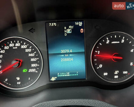 Синій Мерседес Sprinter, об'ємом двигуна 1.95 л та пробігом 208 тис. км за 35000 $, фото 20 на Automoto.ua