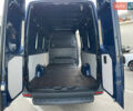 Синий Мерседес Sprinter, объемом двигателя 2.2 л и пробегом 318 тыс. км за 25500 $, фото 67 на Automoto.ua