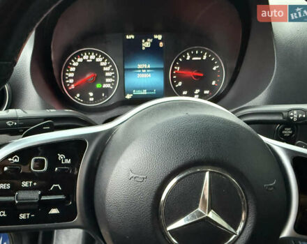Синій Мерседес Sprinter, об'ємом двигуна 1.95 л та пробігом 208 тис. км за 35000 $, фото 19 на Automoto.ua