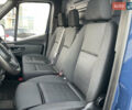 Синий Мерседес Sprinter, объемом двигателя 2.2 л и пробегом 318 тыс. км за 25500 $, фото 58 на Automoto.ua