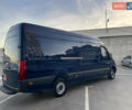 Синий Мерседес Sprinter, объемом двигателя 2.2 л и пробегом 318 тыс. км за 25500 $, фото 83 на Automoto.ua