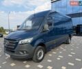 Синій Мерседес Sprinter, об'ємом двигуна 2.99 л та пробігом 116 тис. км за 47500 $, фото 1 на Automoto.ua