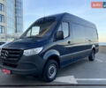 Синий Мерседес Sprinter, объемом двигателя 2.2 л и пробегом 318 тыс. км за 25500 $, фото 10 на Automoto.ua