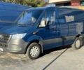 Синий Мерседес Sprinter, объемом двигателя 2.14 л и пробегом 37 тыс. км за 39000 $, фото 1 на Automoto.ua