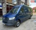 Синий Мерседес Sprinter, объемом двигателя 2 л и пробегом 286 тыс. км за 31400 $, фото 1 на Automoto.ua