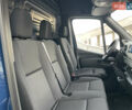 Синий Мерседес Sprinter, объемом двигателя 2.2 л и пробегом 318 тыс. км за 25500 $, фото 48 на Automoto.ua