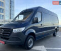 Синий Мерседес Sprinter, объемом двигателя 2.2 л и пробегом 318 тыс. км за 25500 $, фото 2 на Automoto.ua