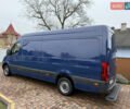 Синій Мерседес Sprinter, об'ємом двигуна 1.95 л та пробігом 208 тис. км за 35000 $, фото 9 на Automoto.ua