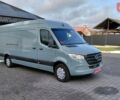 Синій Мерседес Sprinter, об'ємом двигуна 2.2 л та пробігом 275 тис. км за 32000 $, фото 9 на Automoto.ua