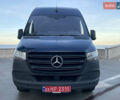 Синий Мерседес Sprinter, объемом двигателя 2.2 л и пробегом 318 тыс. км за 25500 $, фото 20 на Automoto.ua