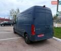 Синий Мерседес Sprinter, объемом двигателя 2.2 л и пробегом 214 тыс. км за 18995 $, фото 4 на Automoto.ua