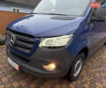 Синій Мерседес Sprinter, об'ємом двигуна 1.95 л та пробігом 208 тис. км за 35000 $, фото 29 на Automoto.ua