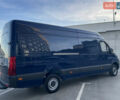 Синий Мерседес Sprinter, объемом двигателя 2.2 л и пробегом 318 тыс. км за 25500 $, фото 13 на Automoto.ua