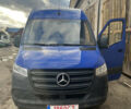 Синий Мерседес Sprinter, объемом двигателя 0 л и пробегом 228 тыс. км за 18300 $, фото 1 на Automoto.ua