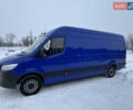 Синій Мерседес Sprinter, об'ємом двигуна 2 л та пробігом 290 тис. км за 23400 $, фото 1 на Automoto.ua
