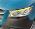 Синій Мерседес Sprinter, об'ємом двигуна 0 л та пробігом 270 тис. км за 29500 $, фото 30 на Automoto.ua