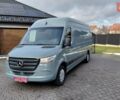Синій Мерседес Sprinter, об'ємом двигуна 2.2 л та пробігом 275 тис. км за 32000 $, фото 8 на Automoto.ua