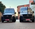 Синий Мерседес Sprinter, объемом двигателя 2.2 л и пробегом 112 тыс. км за 23995 $, фото 1 на Automoto.ua