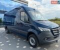 Синій Мерседес Sprinter, об'ємом двигуна 2.99 л та пробігом 116 тис. км за 47500 $, фото 8 на Automoto.ua