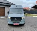Синій Мерседес Sprinter, об'ємом двигуна 2.2 л та пробігом 275 тис. км за 32000 $, фото 12 на Automoto.ua