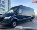 Синий Мерседес Sprinter, объемом двигателя 2.2 л и пробегом 318 тыс. км за 25500 $, фото 3 на Automoto.ua