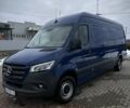 Синий Мерседес Sprinter, объемом двигателя 1.95 л и пробегом 210 тыс. км за 38749 $, фото 1 на Automoto.ua