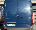 Синий Мерседес Sprinter, объемом двигателя 2.14 л и пробегом 37 тыс. км за 34500 $, фото 6 на Automoto.ua