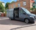 Синий Мерседес Sprinter, объемом двигателя 2.2 л и пробегом 214 тыс. км за 23750 $, фото 8 на Automoto.ua