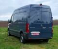 Синий Мерседес Sprinter, объемом двигателя 2.2 л и пробегом 176 тыс. км за 23750 $, фото 11 на Automoto.ua