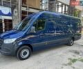 Синий Мерседес Sprinter, объемом двигателя 2 л и пробегом 286 тыс. км за 31400 $, фото 2 на Automoto.ua