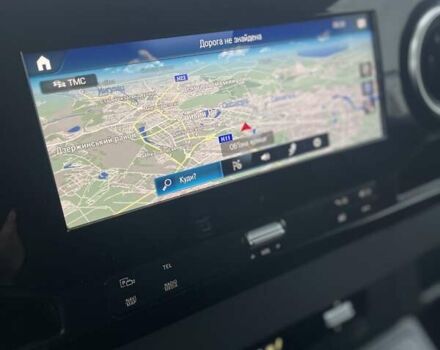 Синий Мерседес Sprinter, объемом двигателя 0 л и пробегом 270 тыс. км за 29900 $, фото 57 на Automoto.ua