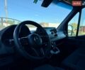 Синий Мерседес Sprinter, объемом двигателя 2.2 л и пробегом 335 тыс. км за 21000 $, фото 15 на Automoto.ua