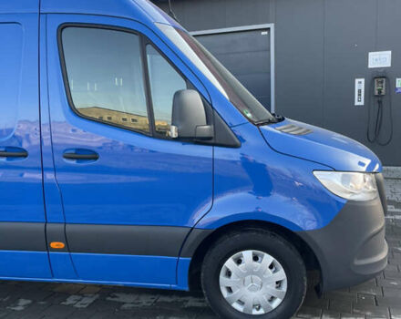 Синій Мерседес Sprinter, об'ємом двигуна 1.95 л та пробігом 295 тис. км за 25900 $, фото 6 на Automoto.ua