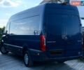 Синий Мерседес Sprinter, объемом двигателя 2.2 л и пробегом 335 тыс. км за 21000 $, фото 10 на Automoto.ua