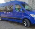 Синий Мерседес Sprinter, объемом двигателя 2.1 л и пробегом 280 тыс. км за 40000 $, фото 3 на Automoto.ua