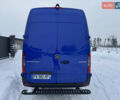 Синій Мерседес Sprinter, об'ємом двигуна 2 л та пробігом 290 тис. км за 23400 $, фото 25 на Automoto.ua