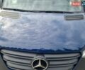 Синий Мерседес Sprinter, объемом двигателя 2.2 л и пробегом 280 тыс. км за 25600 $, фото 13 на Automoto.ua