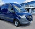 Синий Мерседес Sprinter, объемом двигателя 2.14 л и пробегом 198 тыс. км за 29500 $, фото 5 на Automoto.ua