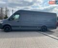 Синий Мерседес Sprinter, объемом двигателя 1.99 л и пробегом 209 тыс. км за 27999 $, фото 11 на Automoto.ua